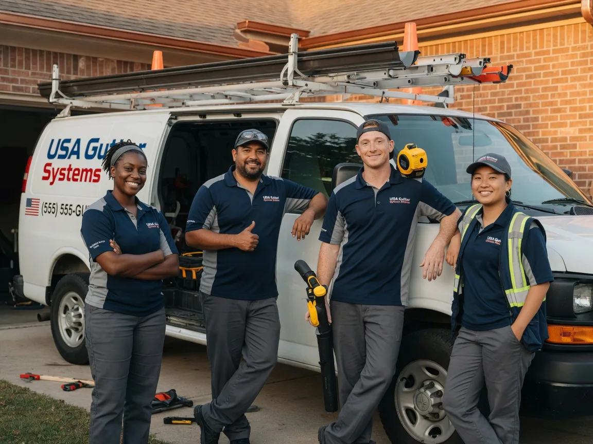 Gutter Installation company in Commiskey, IN